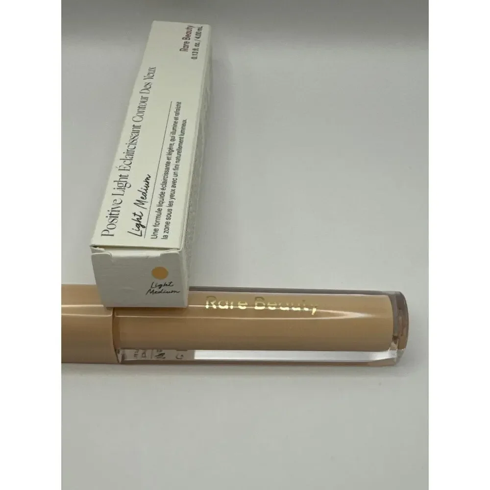 Rare Beauty‎ by Selena Gomez  Positive Light Under Eye Brightener BNIB